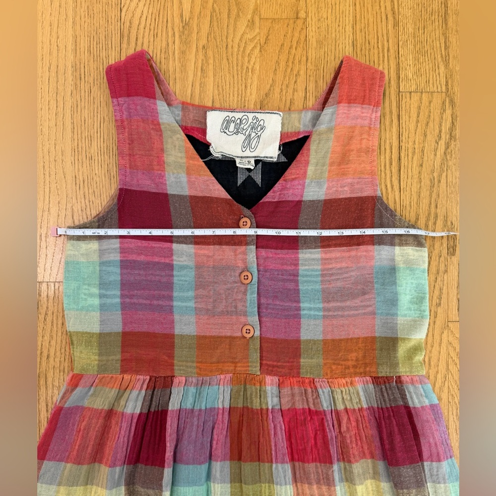 Ace & Jig Summer Dress - Picture 11 of 12